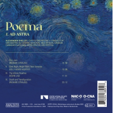 Canada S National Arts Centre Orchestra - Strauss, Murphy & Lau: Poema 1 - Ad Astra