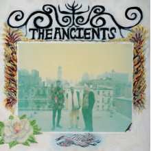 Collier, Isaiah & William Hooker & William Parker - The Ancients