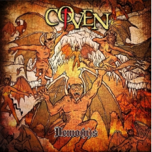 Coven - Demo(N)S