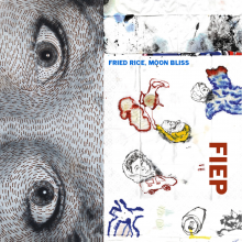 Fiep - Fried Rice, Moon Bliss
