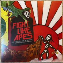 Fight Like Apes - Fight Like Apes and the Mystery of the Golden Medallion