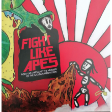 Fight Like Apes - Fight Like Apes and the Mystery of the Golden Medallion