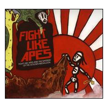 Fight Like Apes - Fight Like Apes and the Mystery of the Golden Medallion