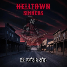Helltown Sinners - Iii With Sin