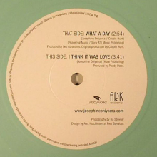 Josephine - 7-What a Day