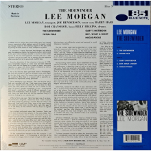 Morgan, Lee - The Sidewinder