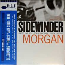 Morgan, Lee - The Sidewinder
