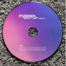 Mabel - About Last Night...