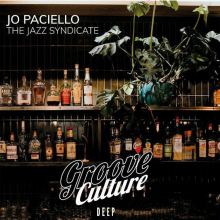 Paciello, Jo - The Jazz Syndicate
