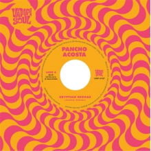 Pancho & Money Chicha Acosta - 7-Egyptian Reggae - Carnaval De Jujuy