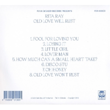 Ray, Rita - Old Love Will Rust