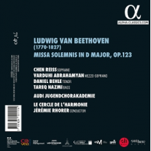 Rhorer, Jeremie - Beethoven: Missa Solemnis