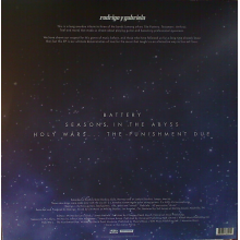 Rodrigo Y Gabriela - Mettal Ep