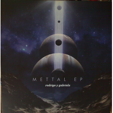 Rodrigo Y Gabriela - Mettal Ep