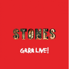 Rolling Stones - Grrr Live!