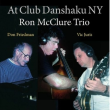 Ron McClure Trio - At Club Danshaku Ny