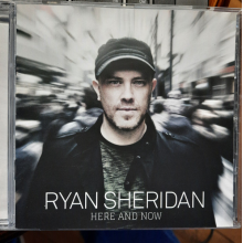 Sheridan, Ryan - Here and Now