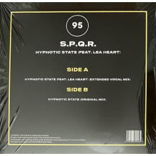 S.P.Q.R. - Hypnotic State (Feat. Lea Heart)