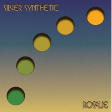 Silver Synthetic - Rosalie