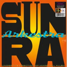 Sun Ra Arkestra - Lights On a Satellite