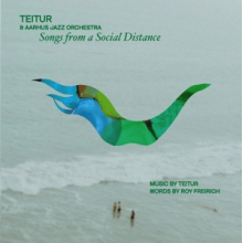 Teitur & Aarhus Jazz Orchestra - Songs From a Social Distance