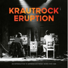 V/A - Krautrock Eruption