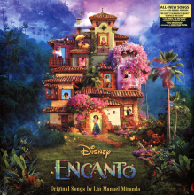 Miranda, Lin-Manuel & Germaine Franco - Encanto