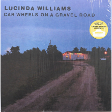 Williams, Lucinda - Car Wheels On a Gravel Road