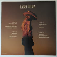 Wilson, Lainey - Whirlwind