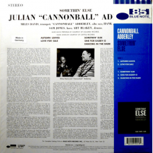 Adderley, Cannonball - Somethin' Else