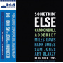 Adderley, Cannonball - Somethin' Else
