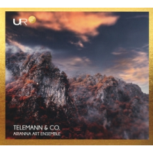 Arianna Art Ensemble - Telemann & Co.