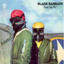 Black Sabbath - Never Say Die!