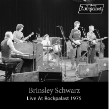 Brinsley Schwarz - Live At Rockpalast 1975