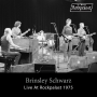 Brinsley Schwarz - Live At Rockpalast 1975