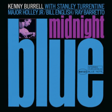 Burrell, Kenny - Midnight Blue