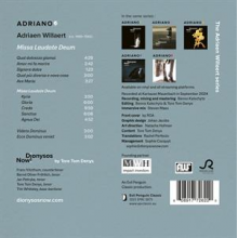 Dionysos Now! - Adriano 6