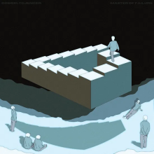 Dobbeltgjenger - Master of Failure