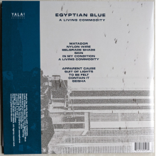 Egyptian Blue - A Living Commodity