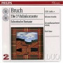 Bruch, M. - Complete Violin Concertos