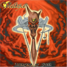 Valkija - Avengers of Steel