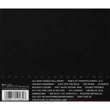 Roots - Things Fall Apart