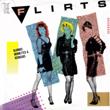 Flirts - Blondes, Brunettes & Redh
