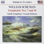 Schuman, W. - Symphonies No.7-10