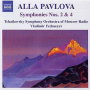 Pavlova, A. - Symphonies No.2-4