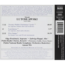 Salonen, Esa-Pekka - Polish Christmas Songs