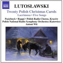 Salonen, Esa-Pekka - Polish Christmas Songs