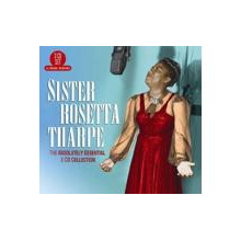 Tharpe, Sister Rosetta - Absolutely Essential 3 CD Collection