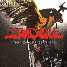 Budgie - McA Albums 1973 - 1975