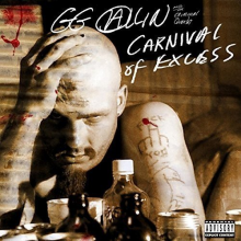 Allin, Gg - Carnival of Excess